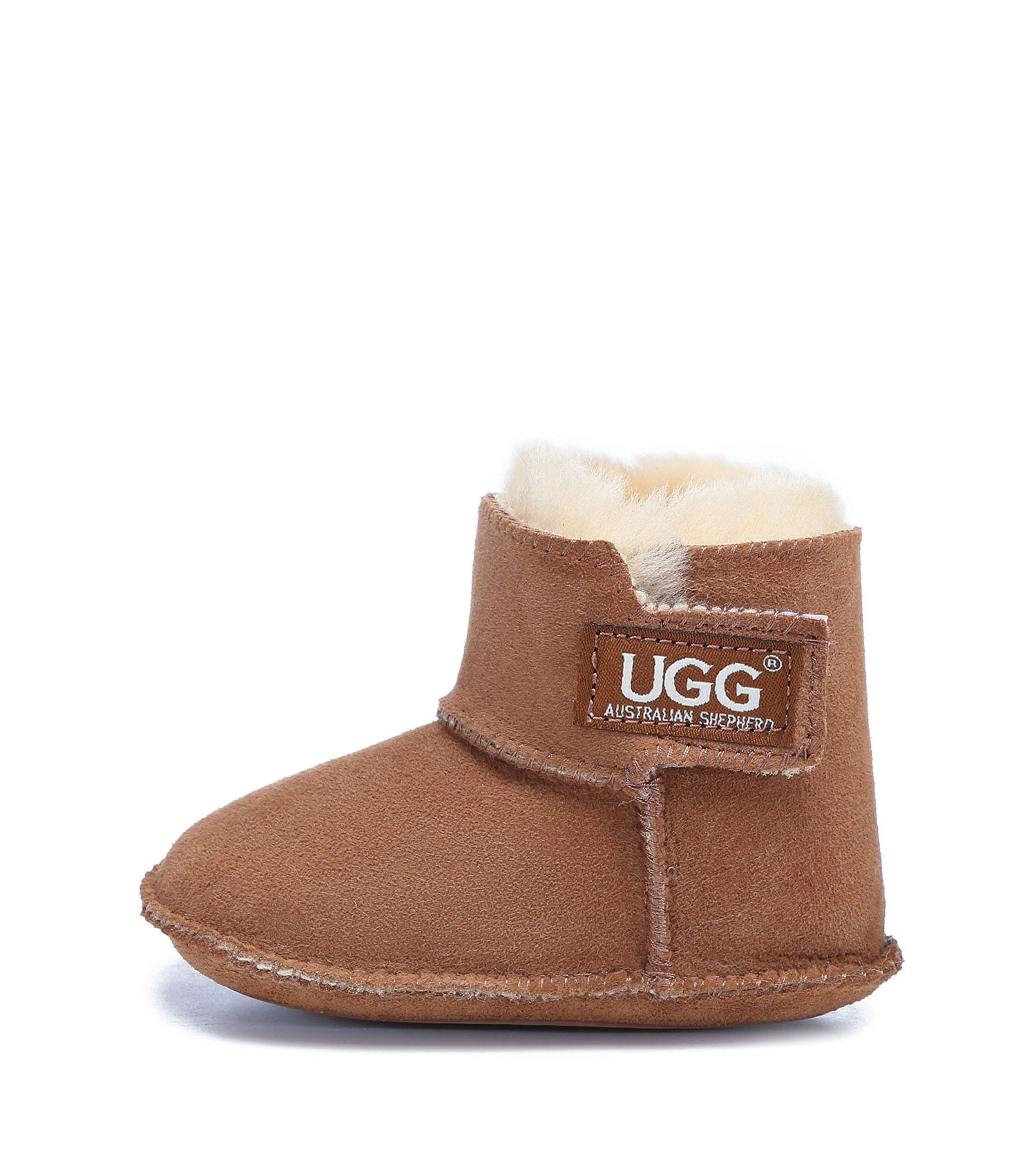 Eliana Baby Bootie