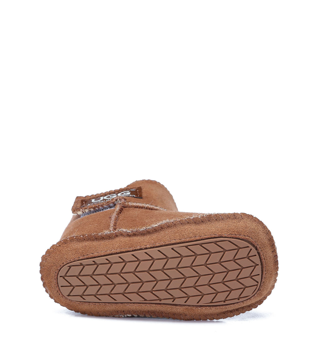 Eliana Baby Bootie