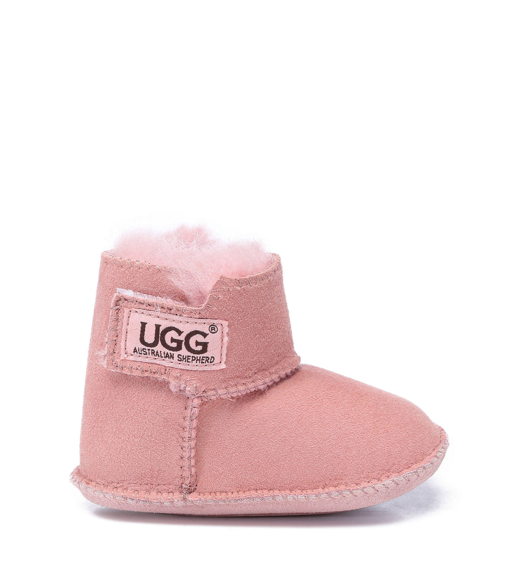 Eliana Baby Bootie