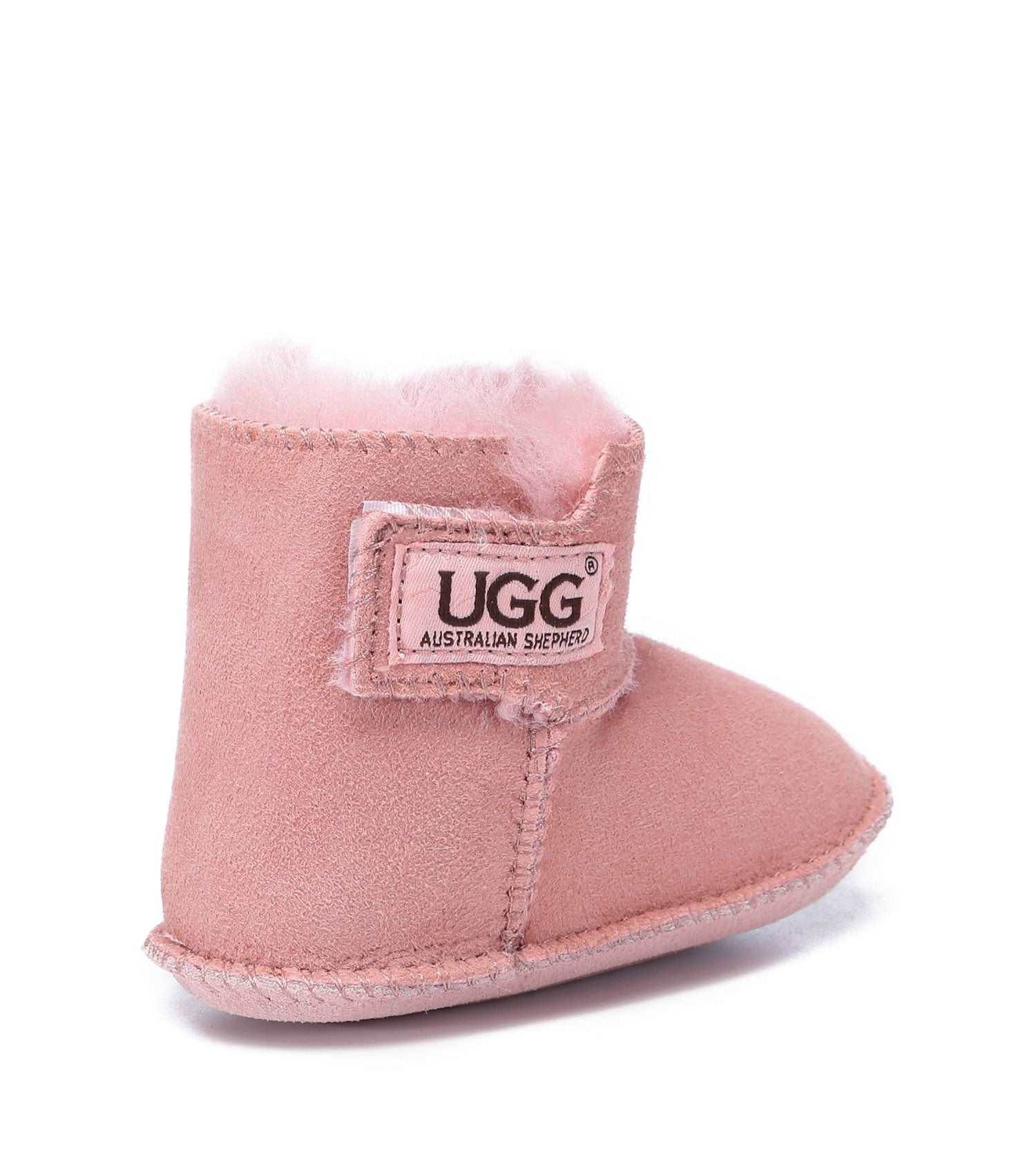 Eliana Baby Bootie