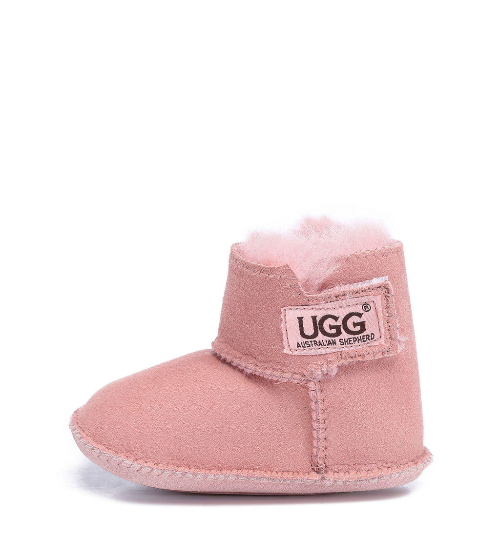 Eliana Baby Bootie