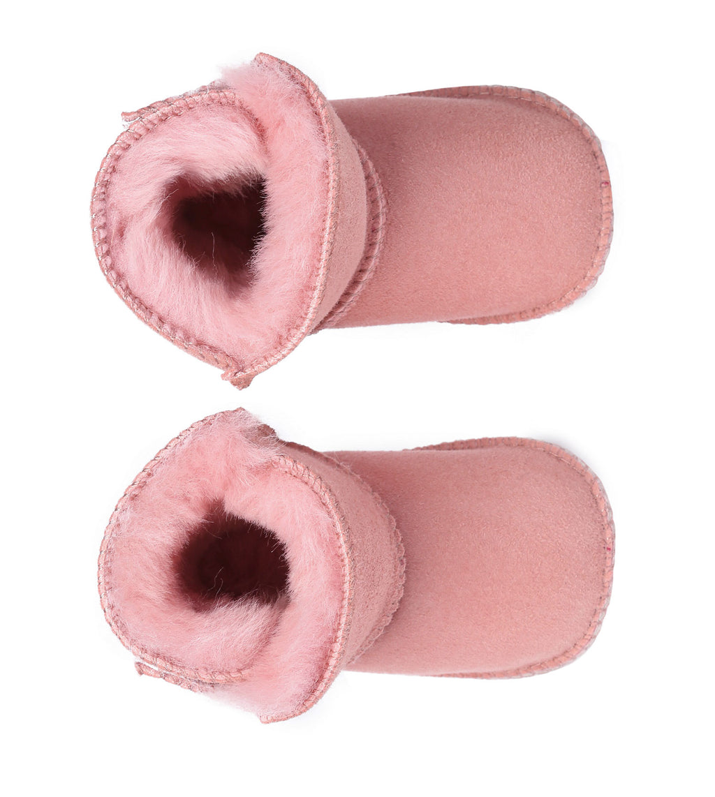 Eliana Baby Bootie