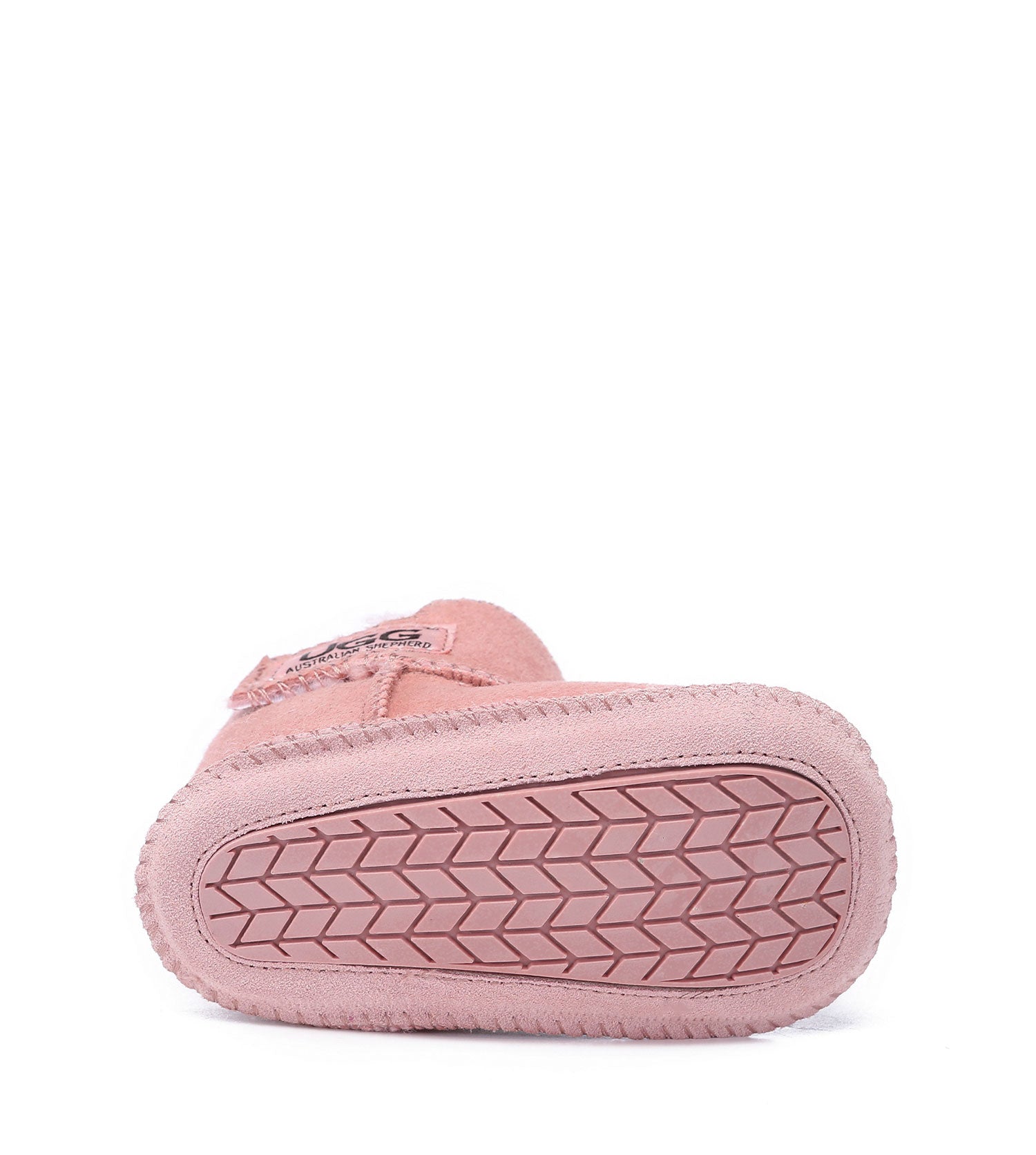 Eliana Baby Bootie