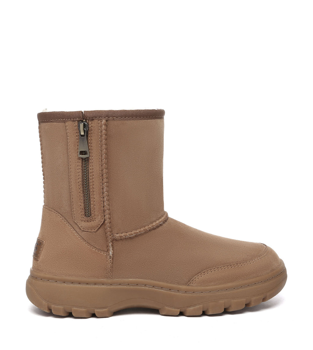 Short Zip Outdoor