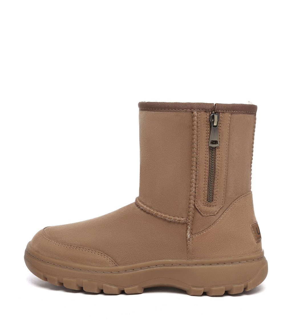 Short Zip Outdoor