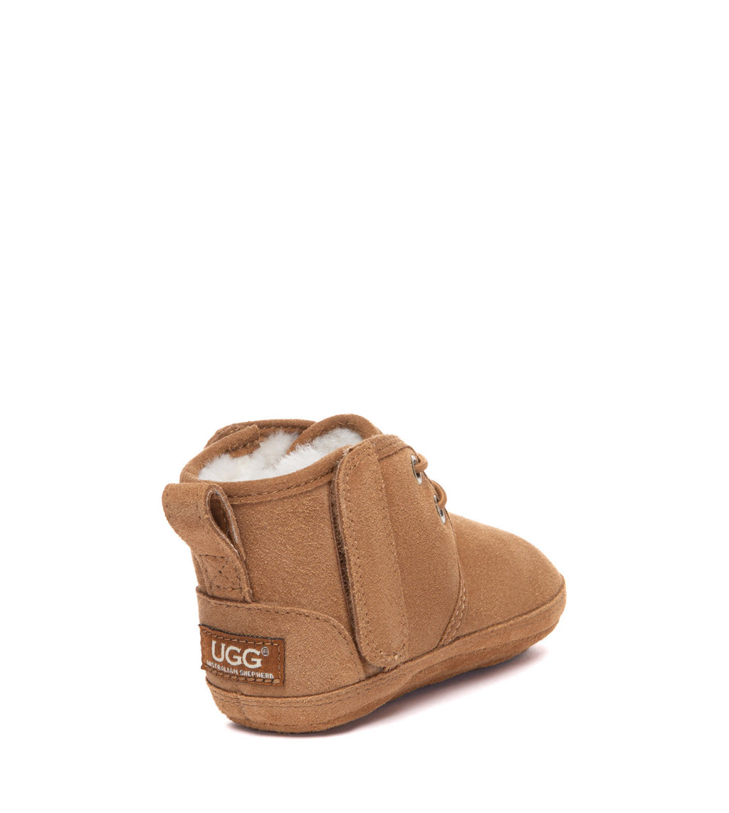 Pavory Baby Bootie