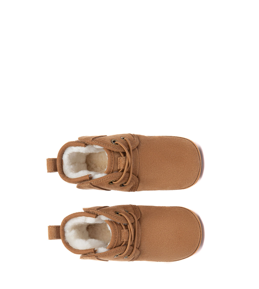 Pavory Baby Bootie