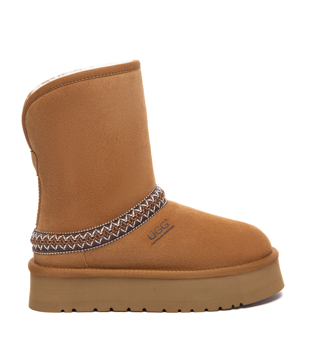 Short Fayle Platform