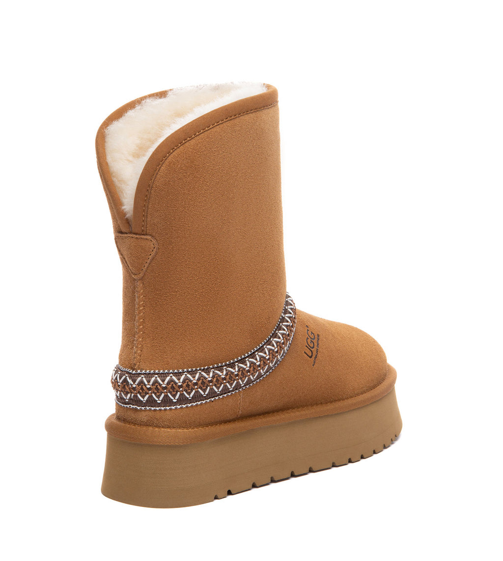 Short Fayle Platform