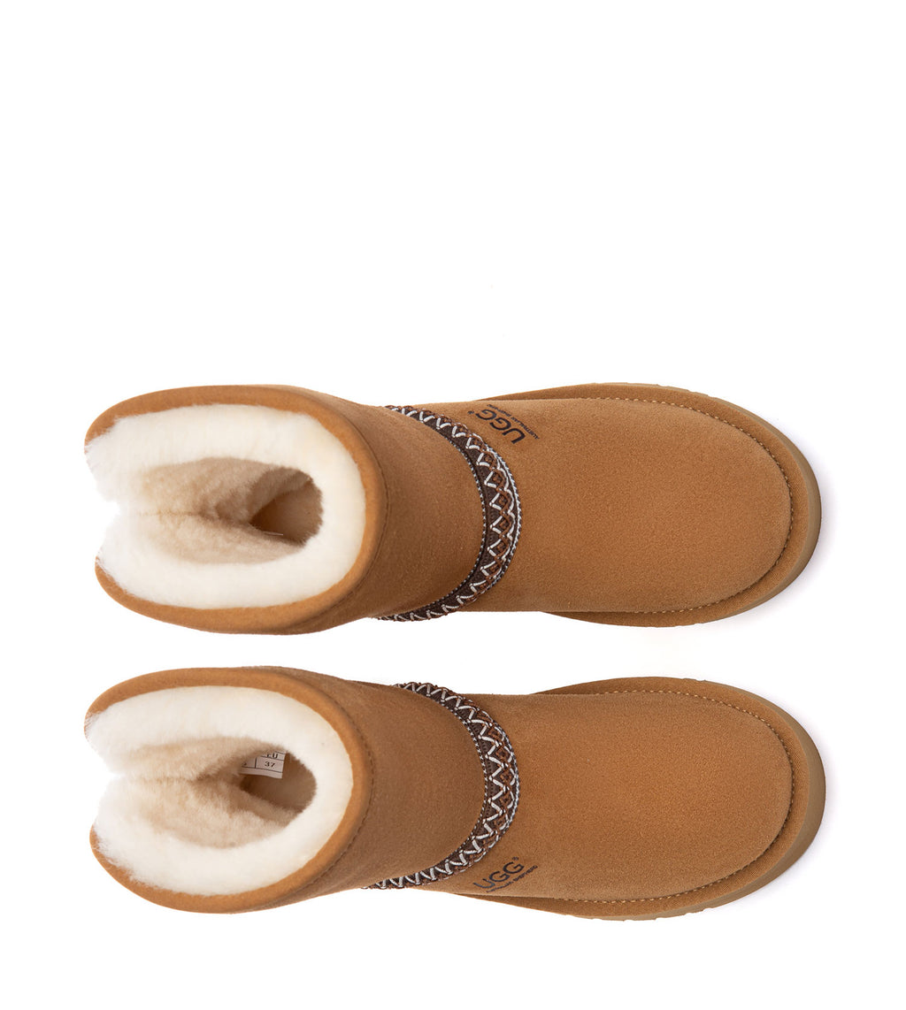 Short Fayle Platform