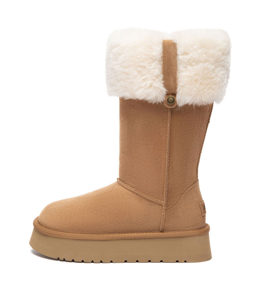 Tall Eleny Platform