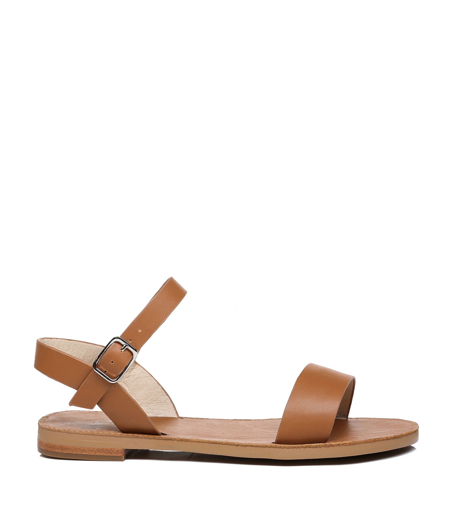 Dolly Buckle Sandal
