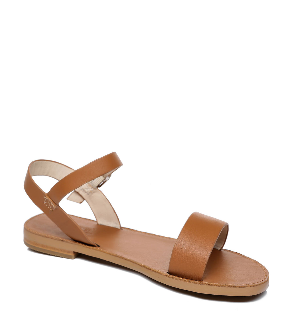 Dolly Buckle Sandal