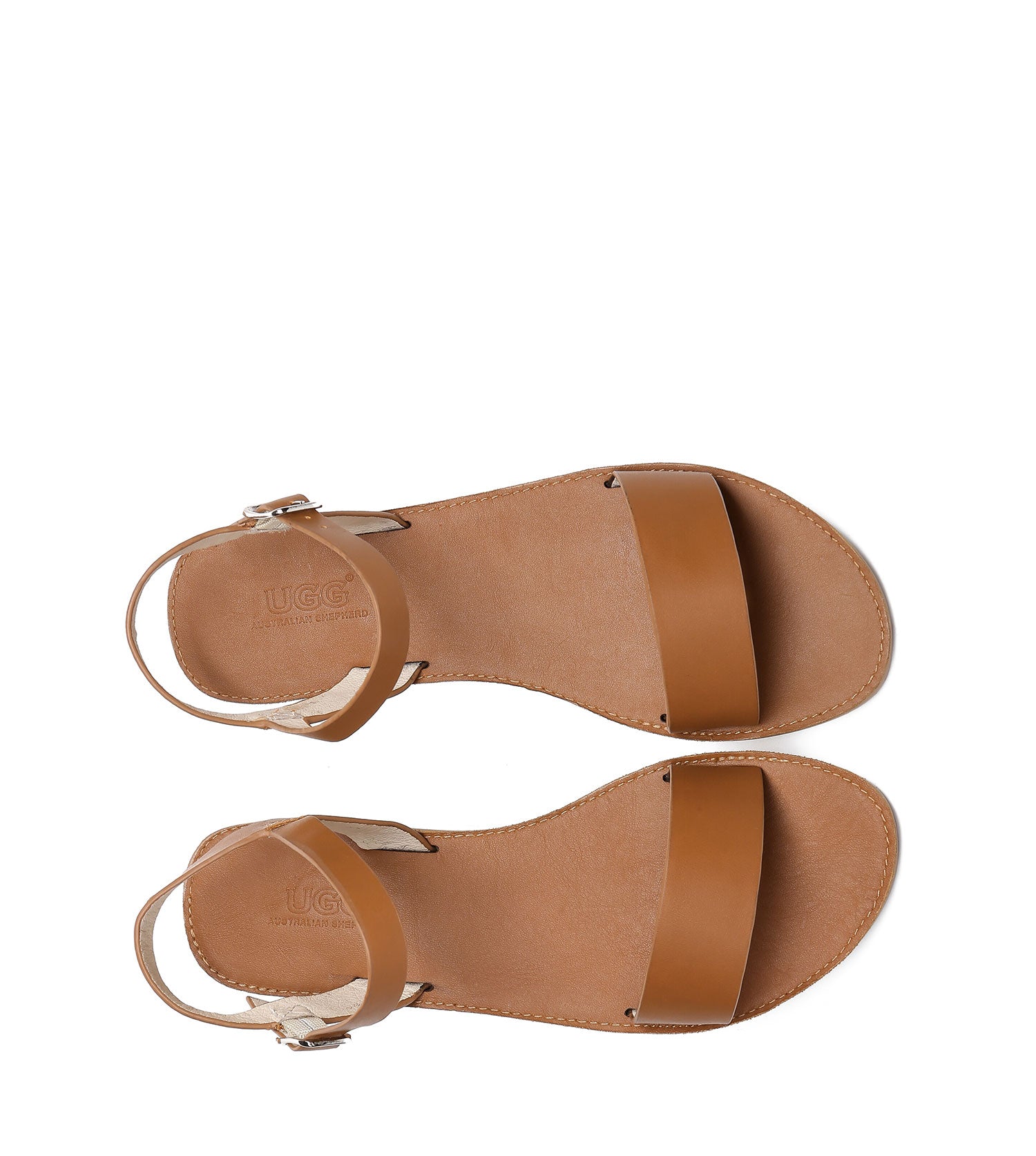 Dolly Buckle Sandal