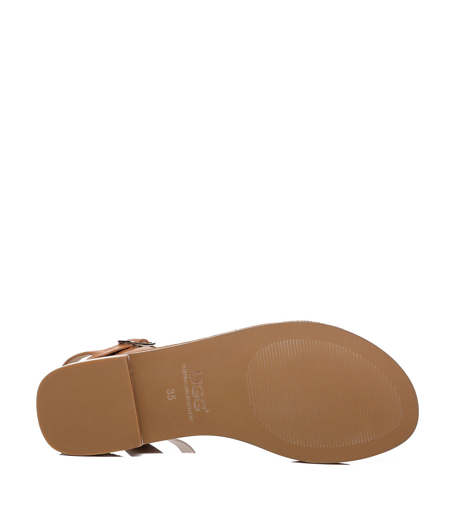 Dolly Buckle Sandal