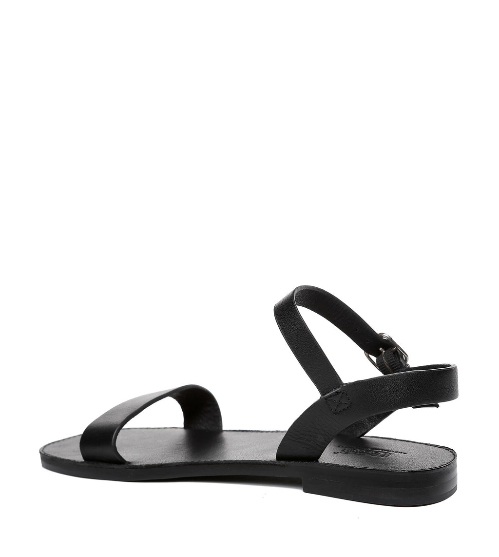Dolly Buckle Sandal
