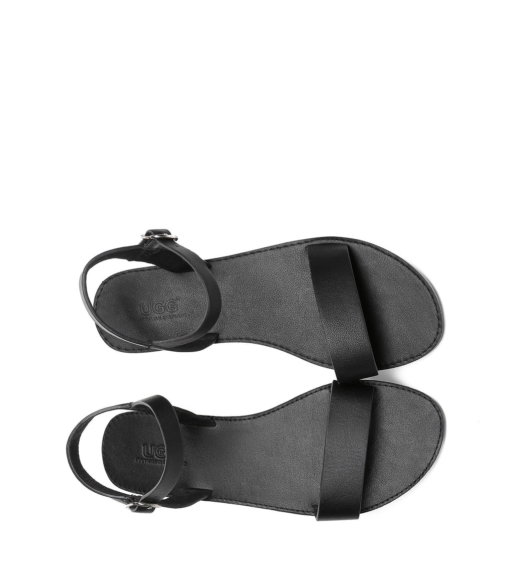 Dolly Buckle Sandal