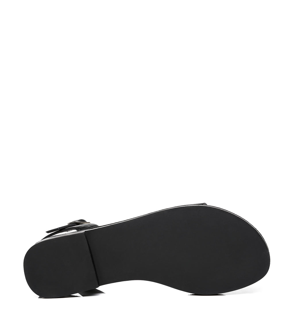 Dolly Buckle Sandal