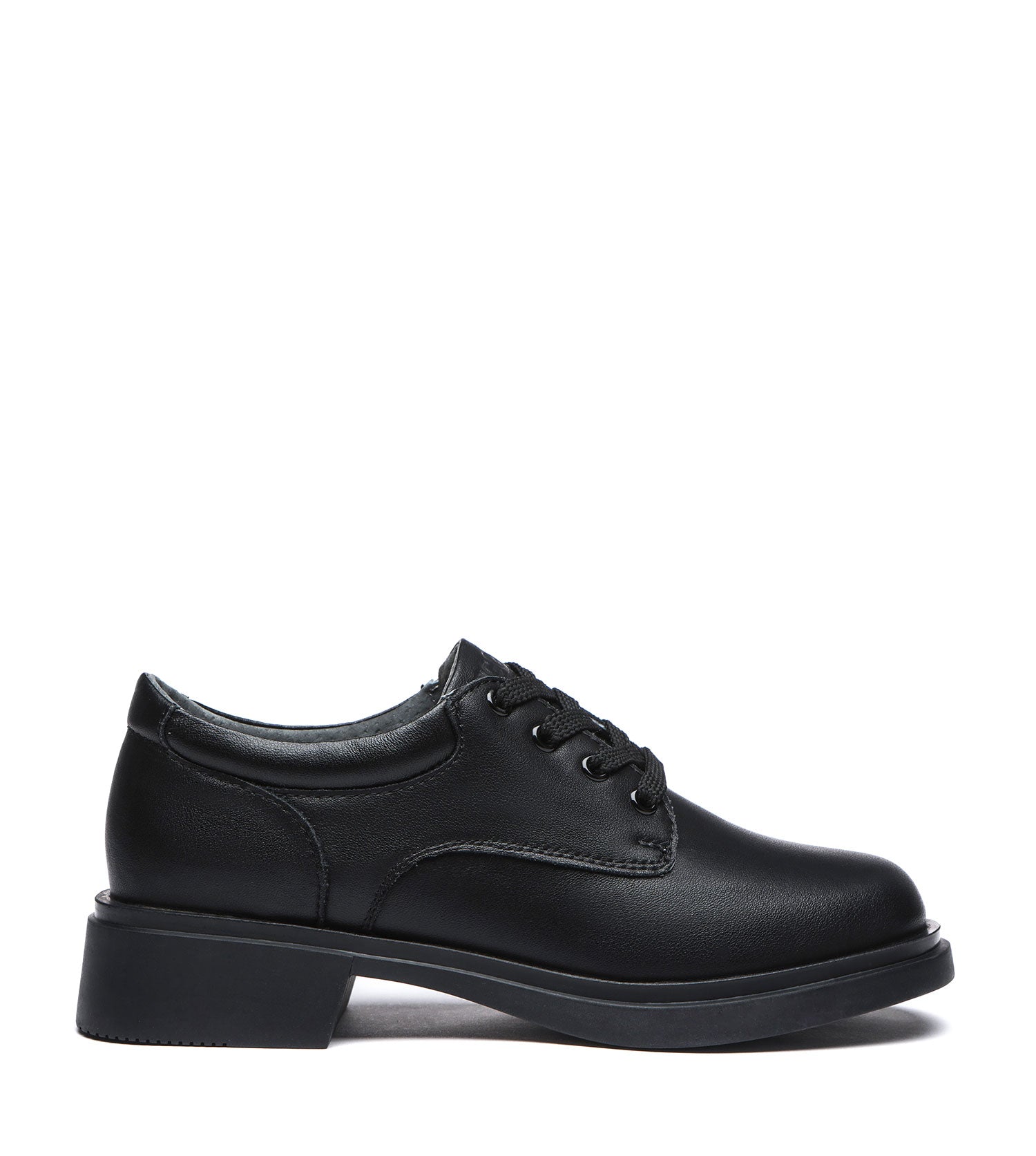 Senior Lace Up School Shoes