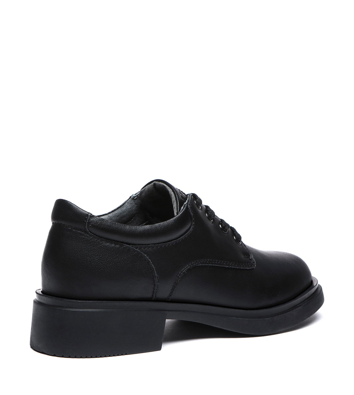 Senior Lace Up School Shoes