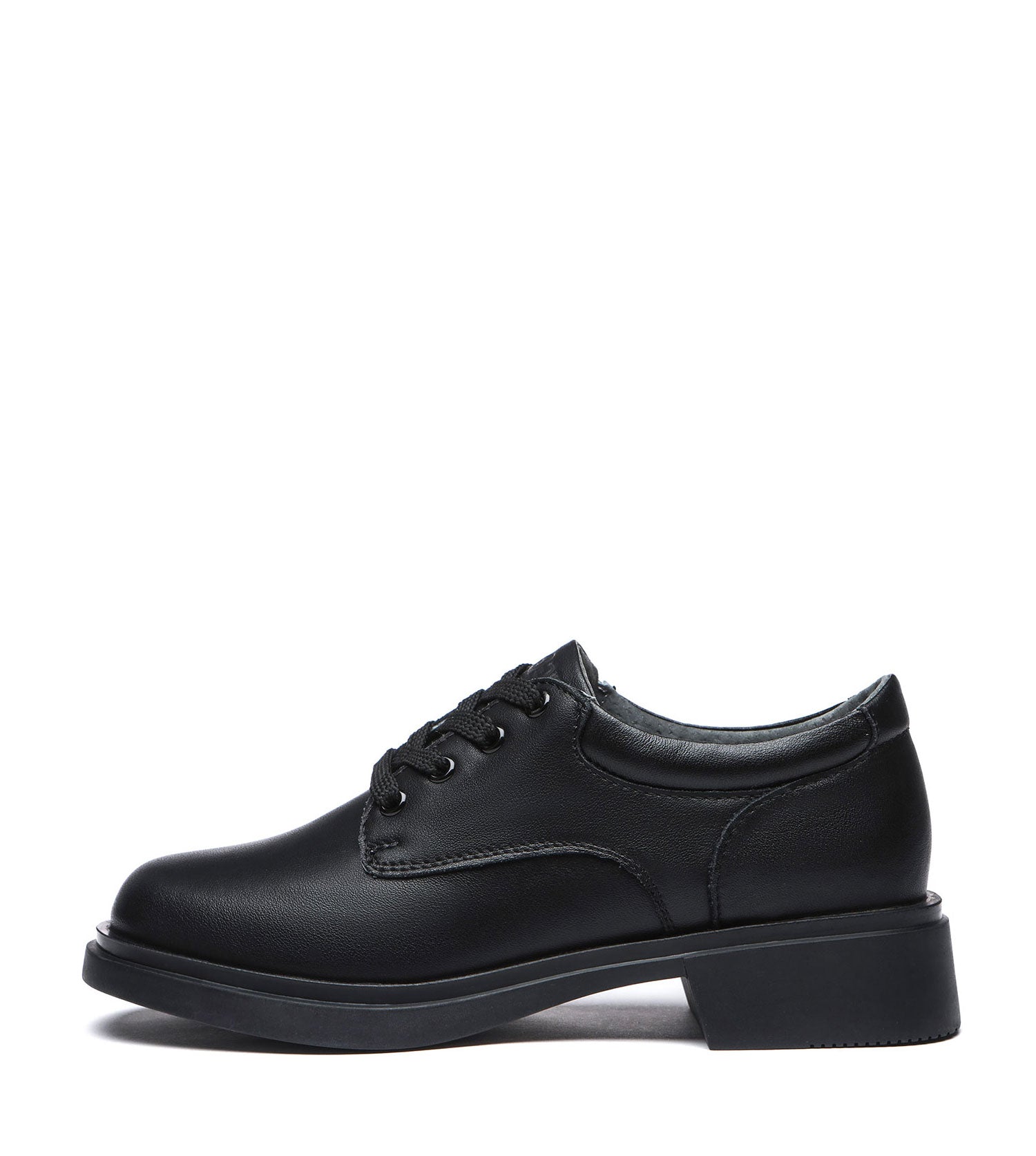 Senior Lace Up School Shoes