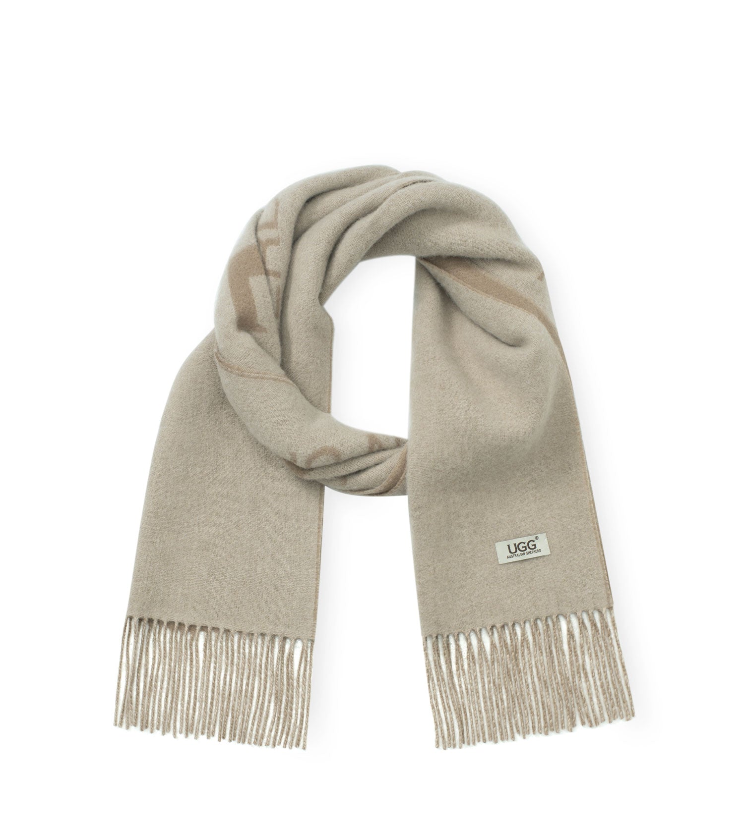 Oatumn Scarf