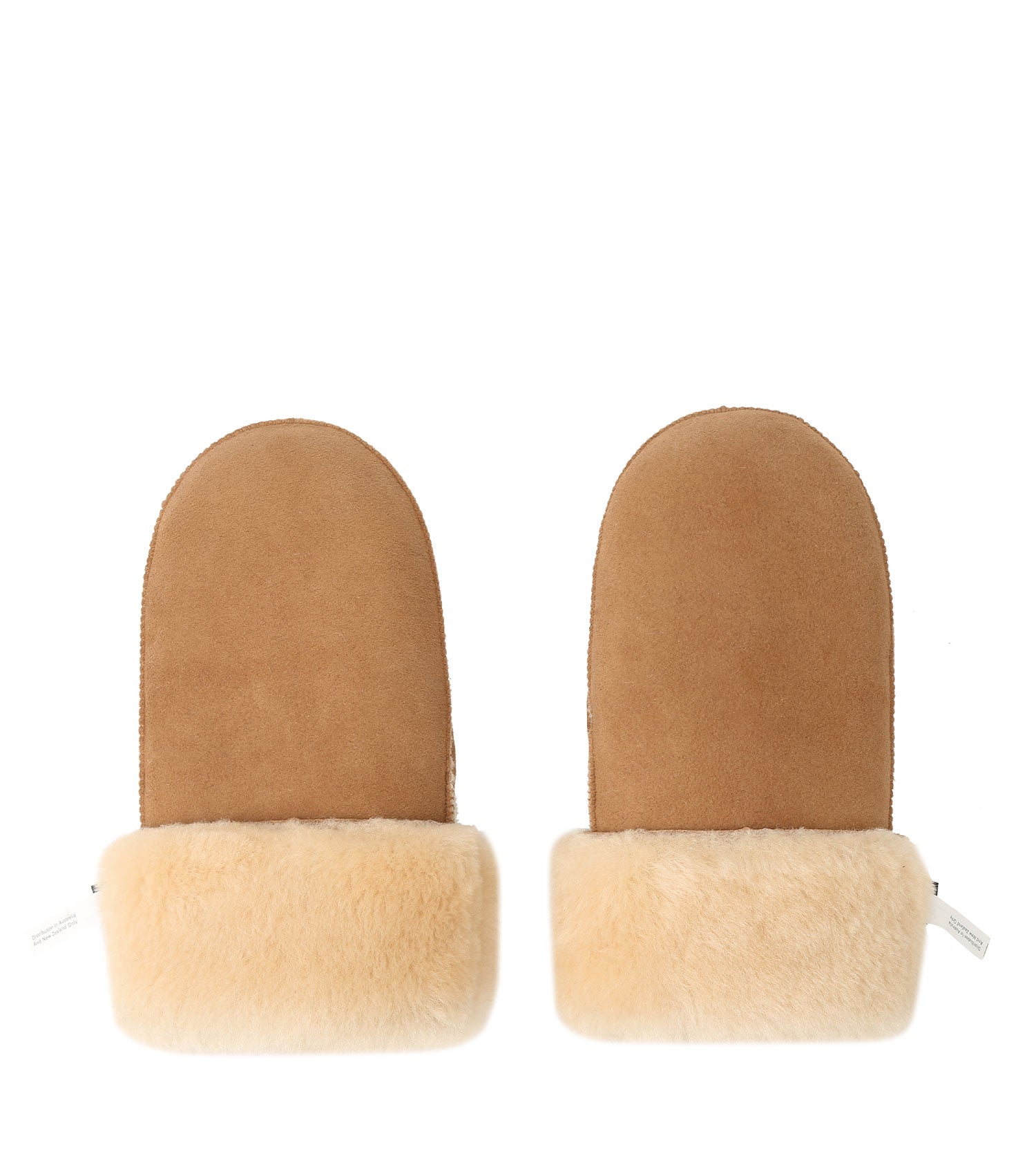 Sheepskin Mittens
