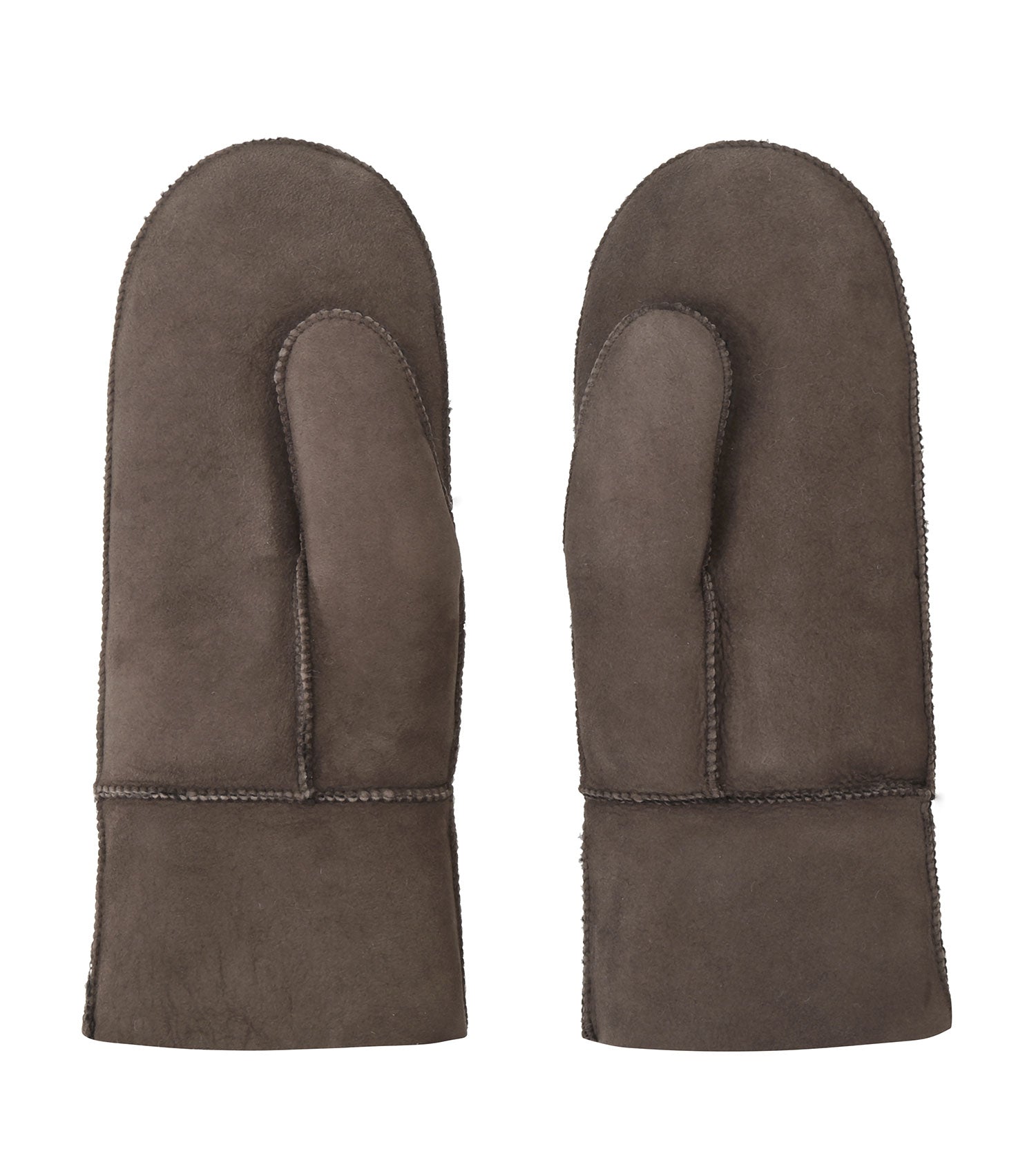 Sheepskin Mittens