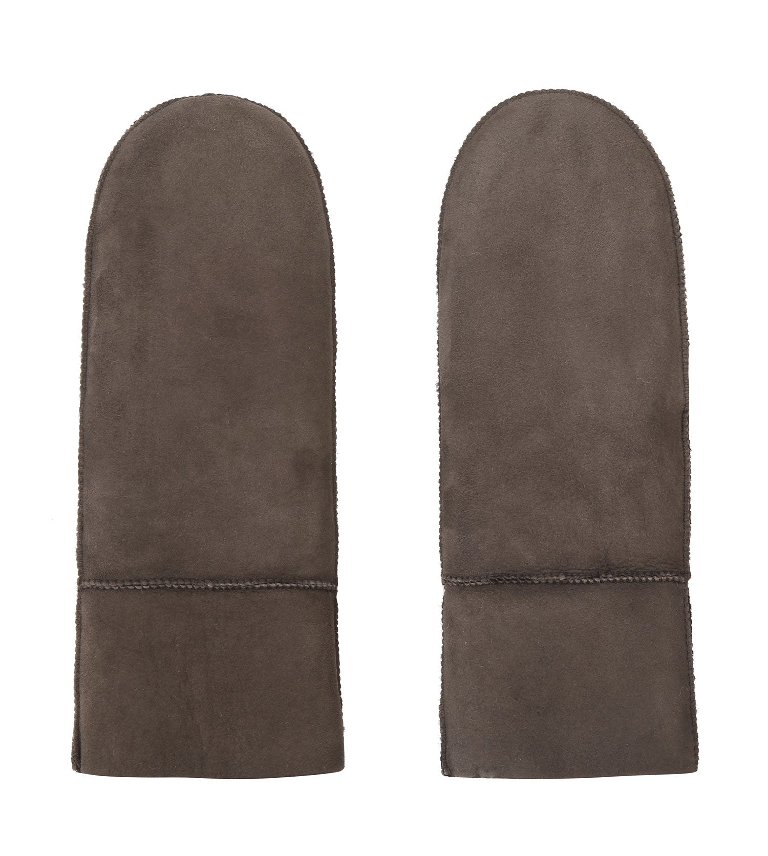 Sheepskin Mittens