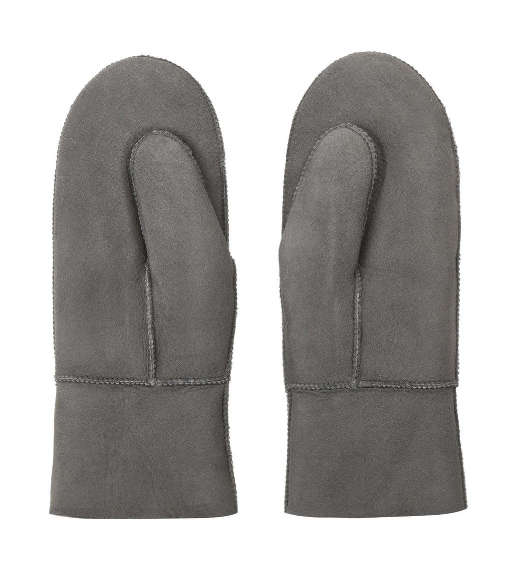 Sheepskin Mittens