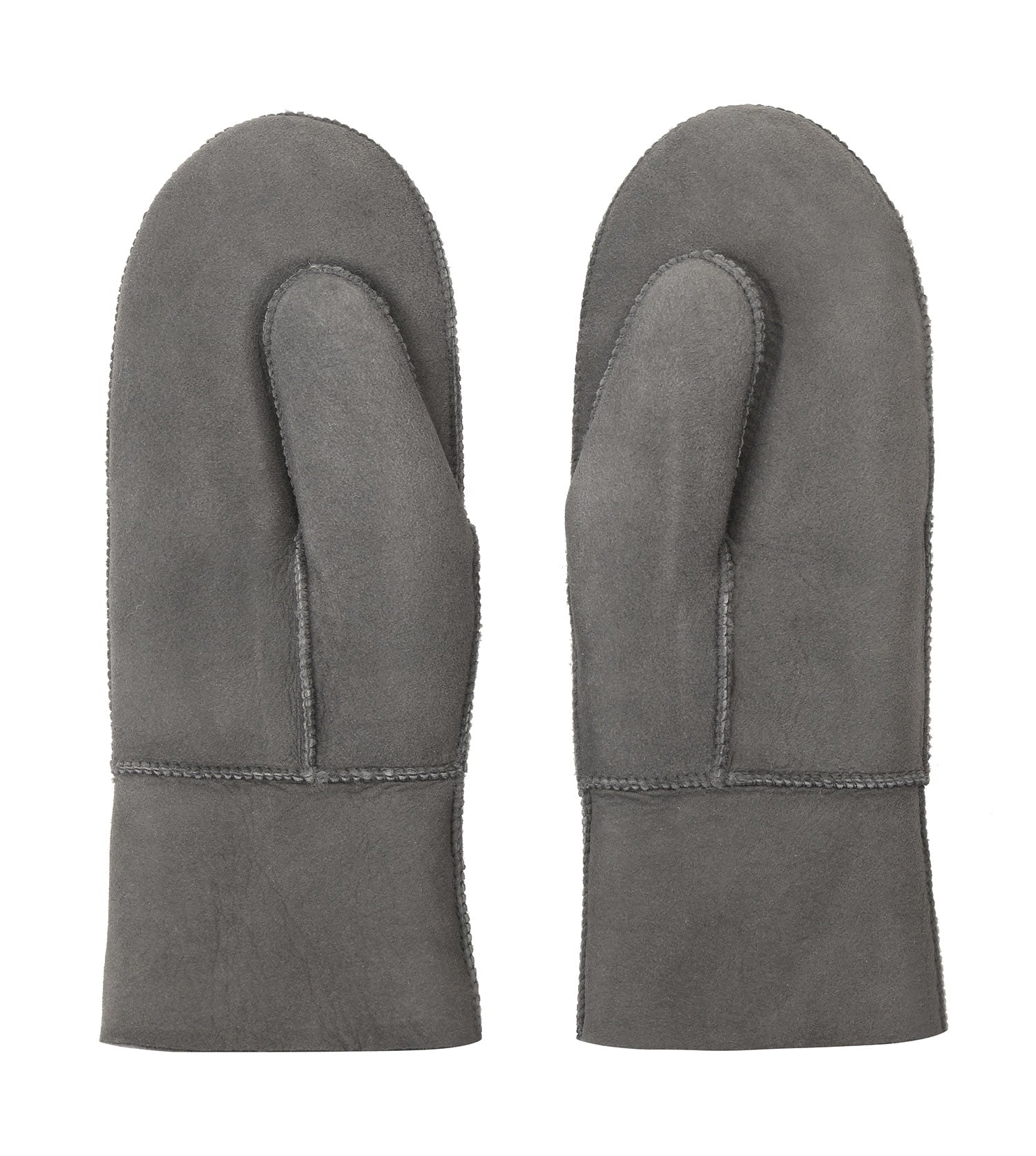 Sheepskin Mittens