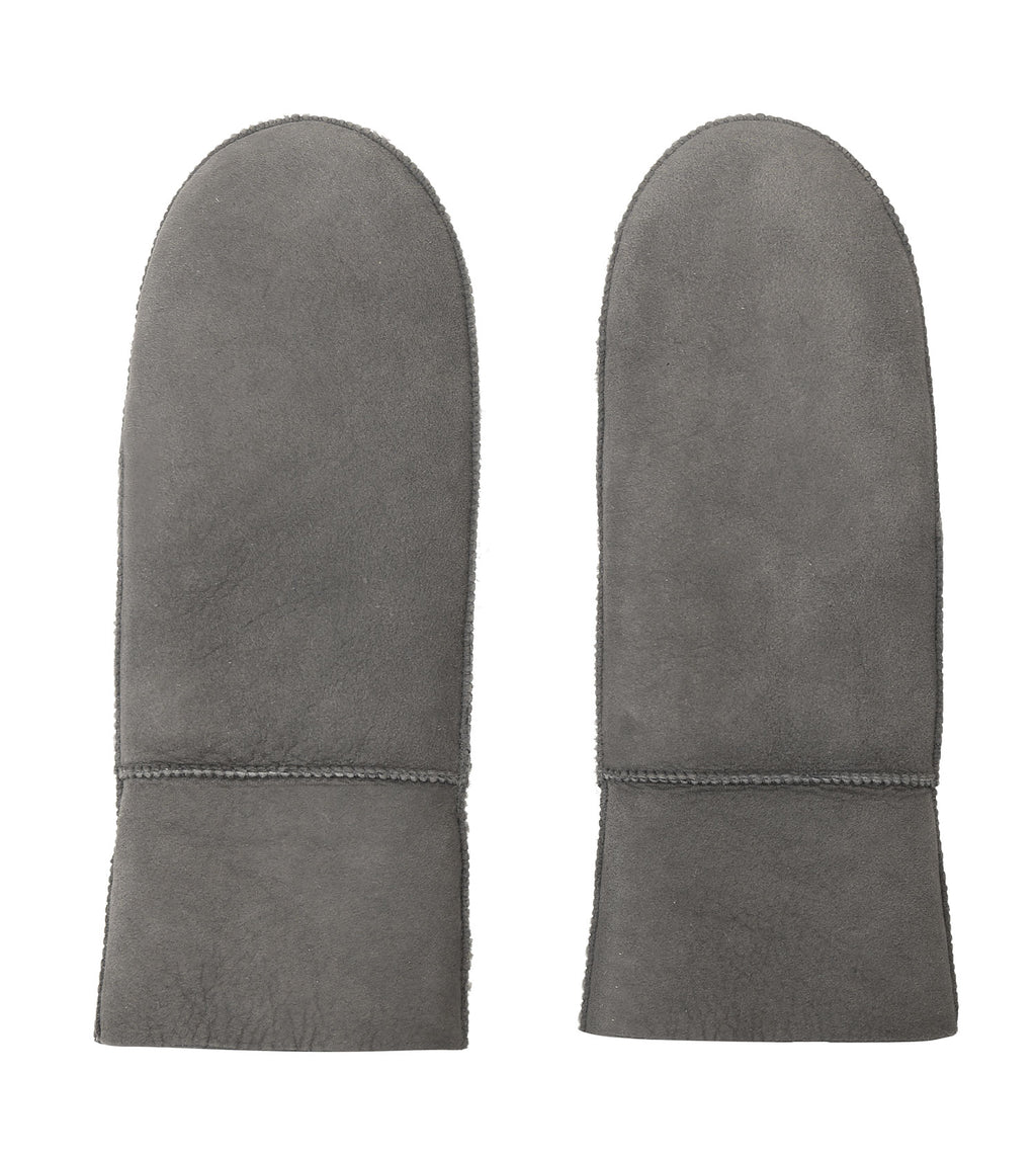 Sheepskin Mittens