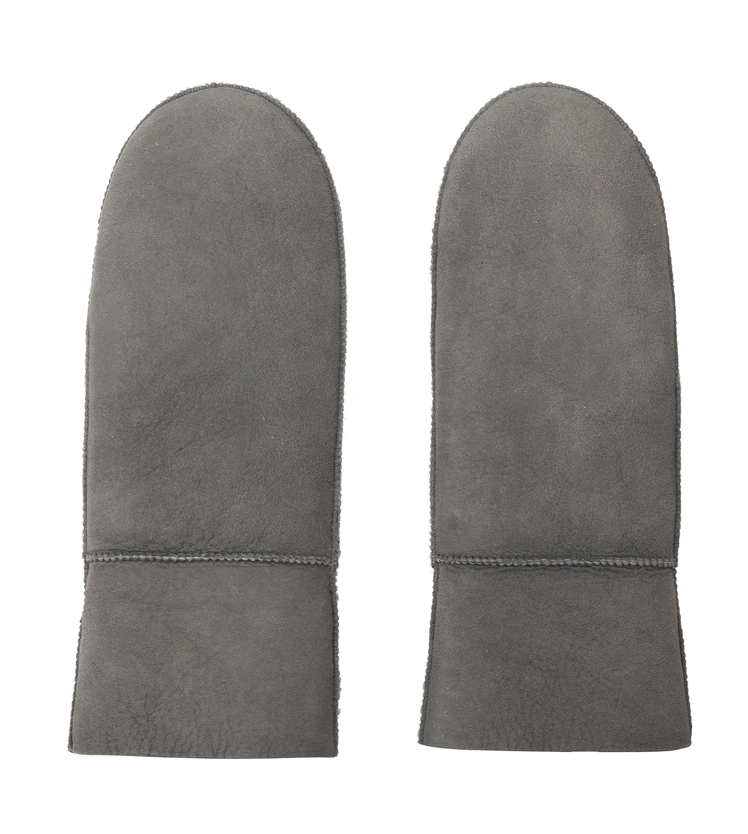 Sheepskin Mittens