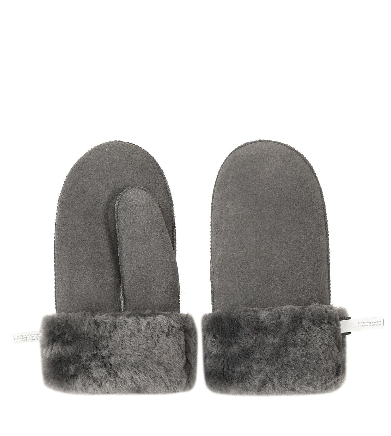 Sheepskin Mittens