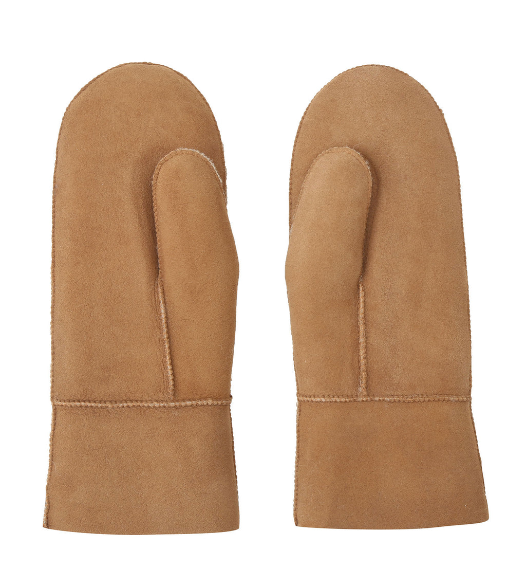 Sheepskin Mens Mittens