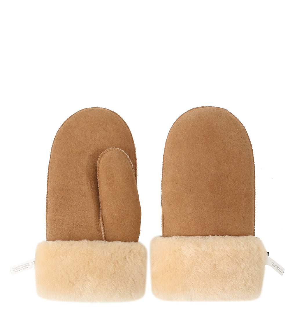 Sheepskin Mens Mittens