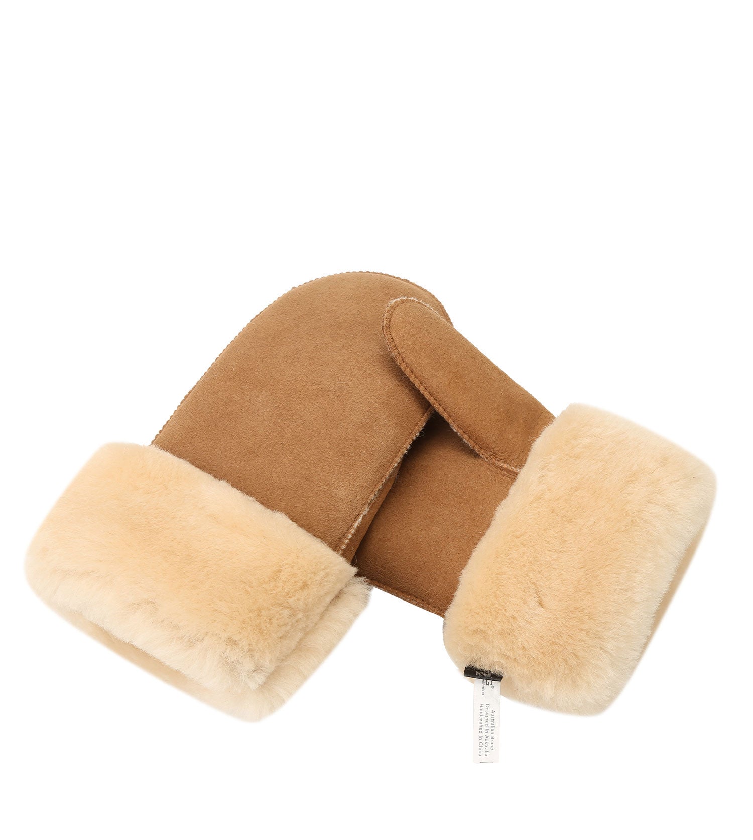 Sheepskin Mens Mittens