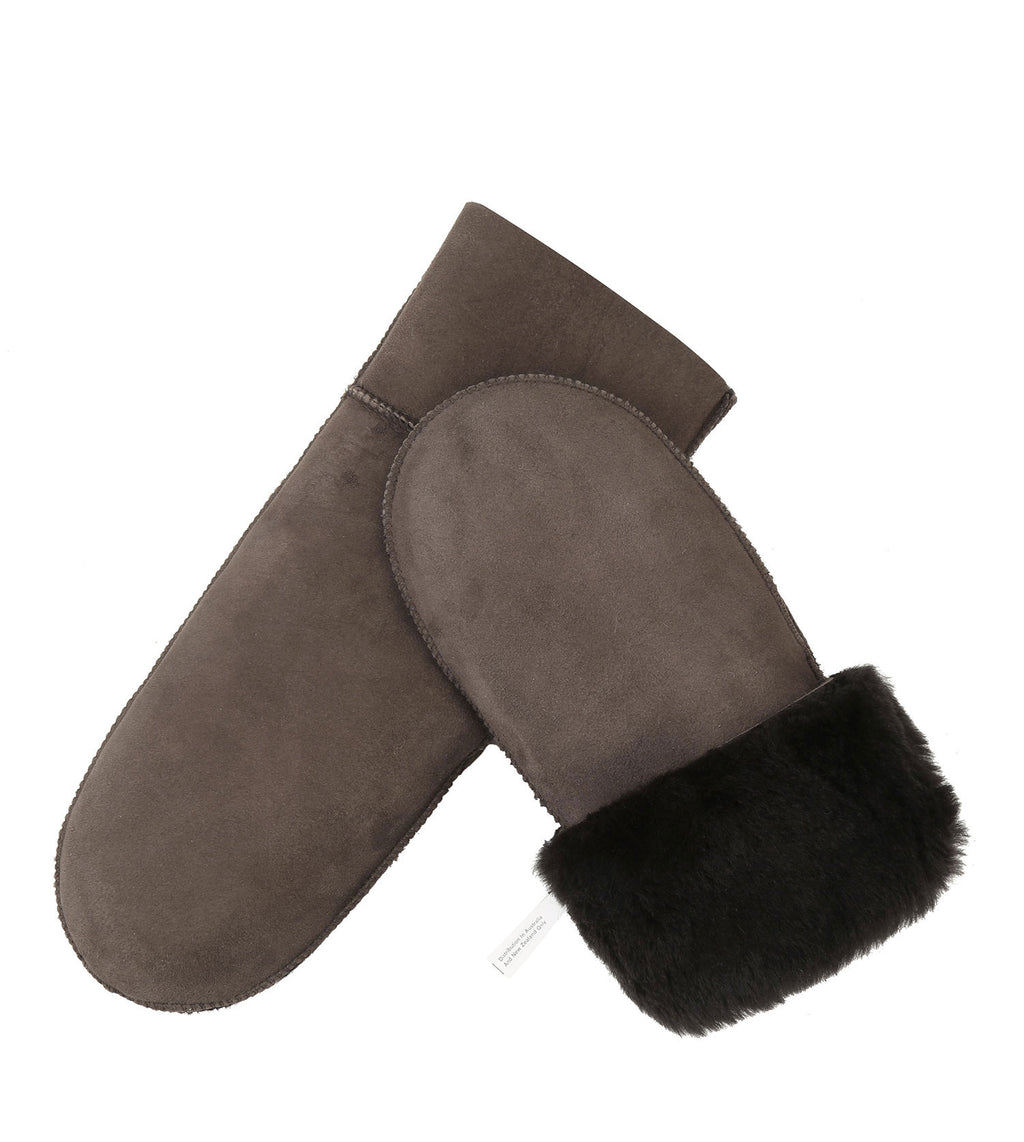 Sheepskin Mens Mittens