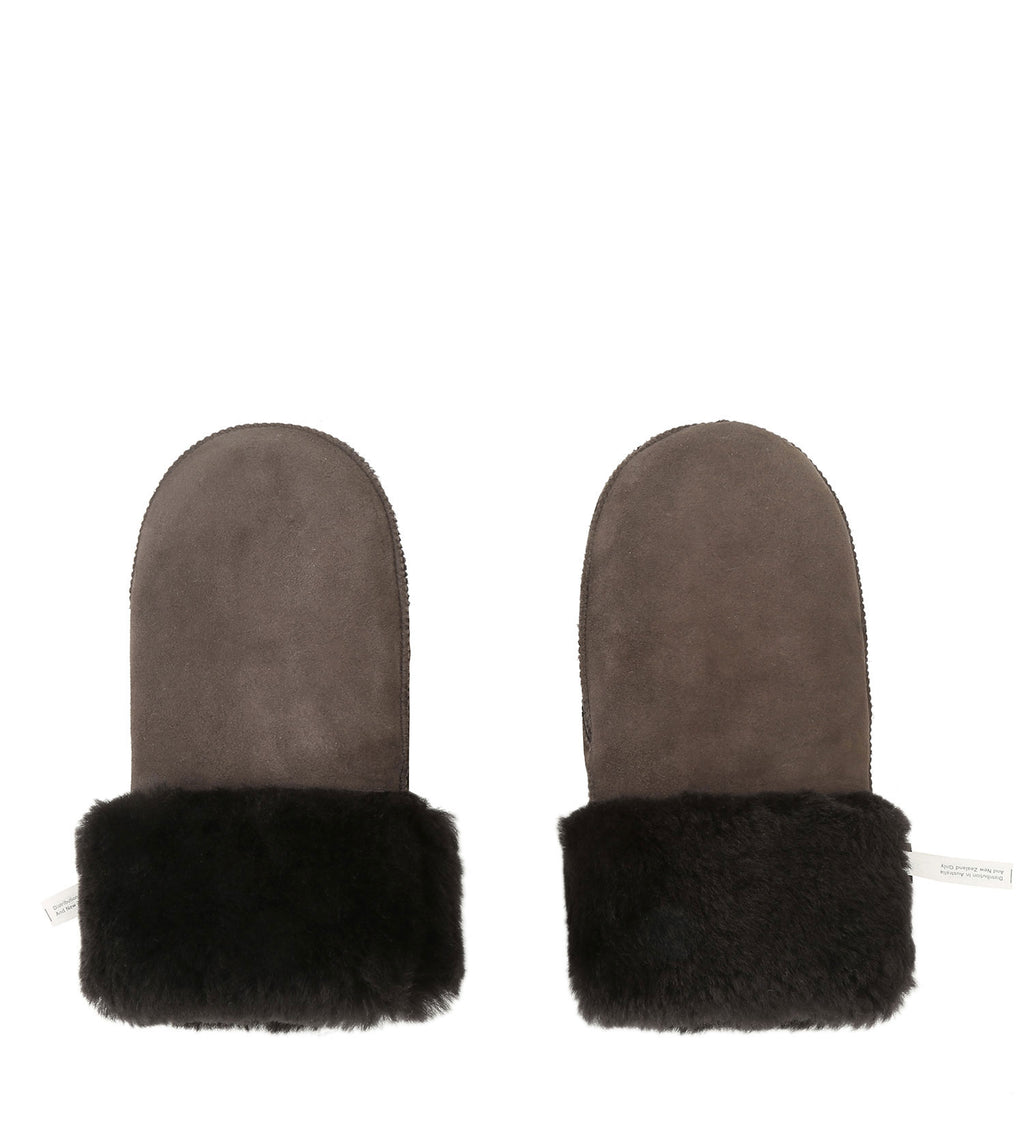 Sheepskin Mens Mittens