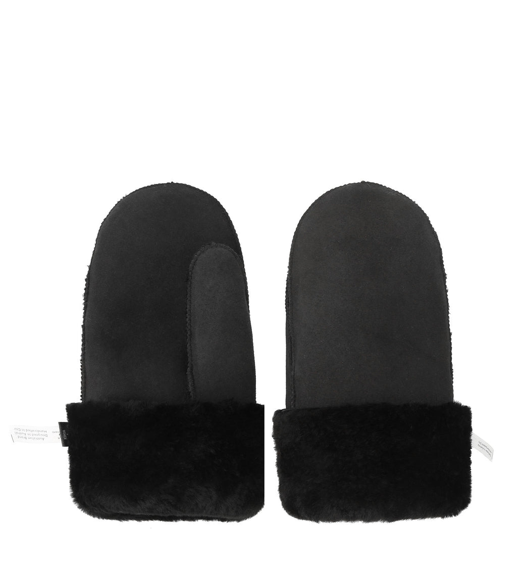 Sheepskin Mens Mittens