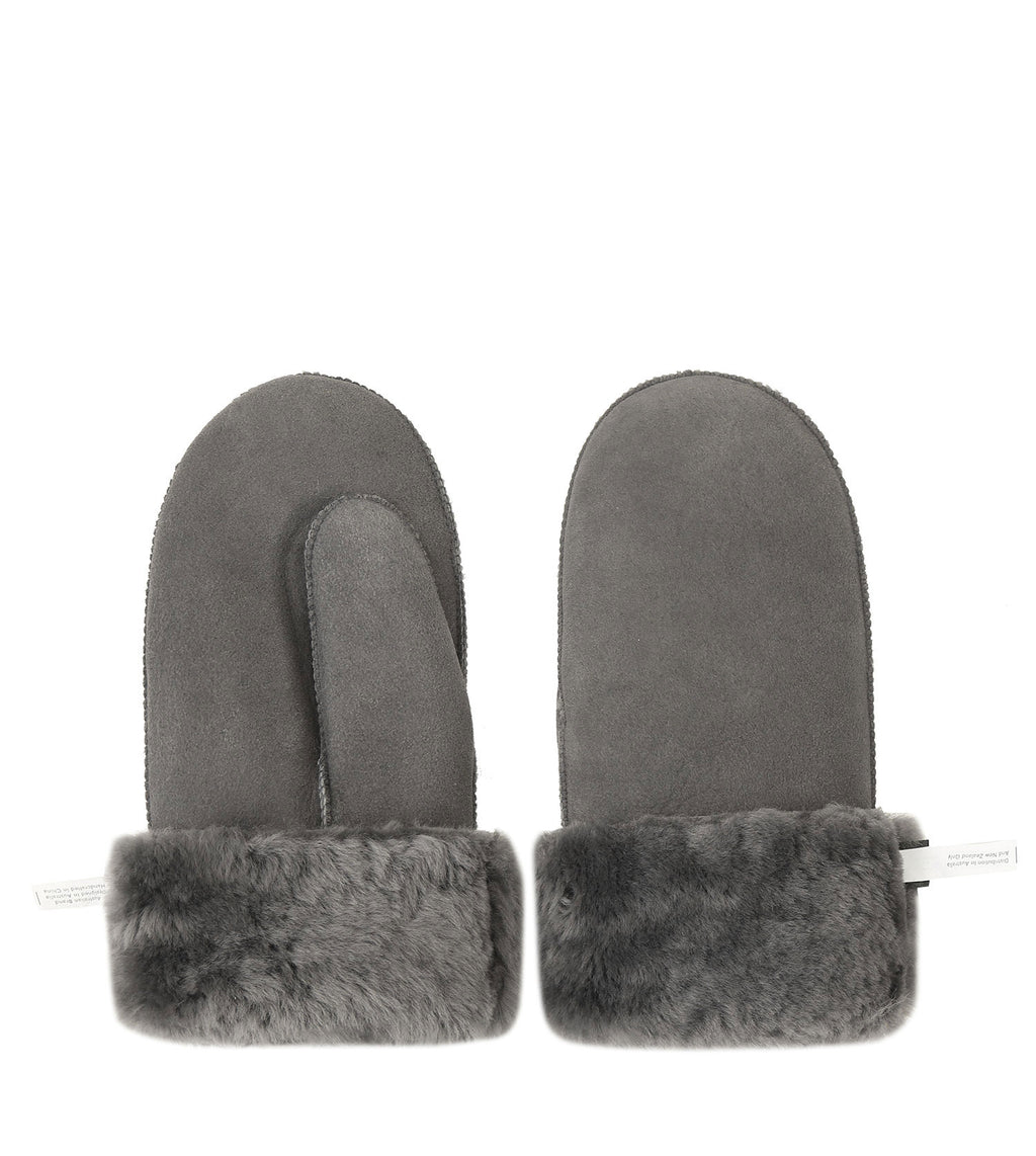 Sheepskin Mens Mittens
