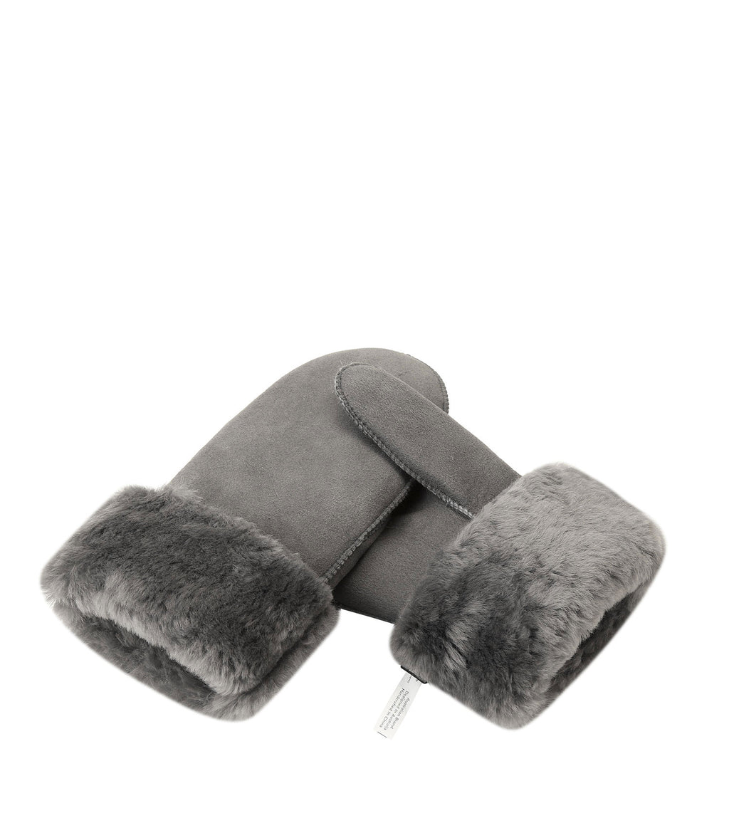Sheepskin Mens Mittens