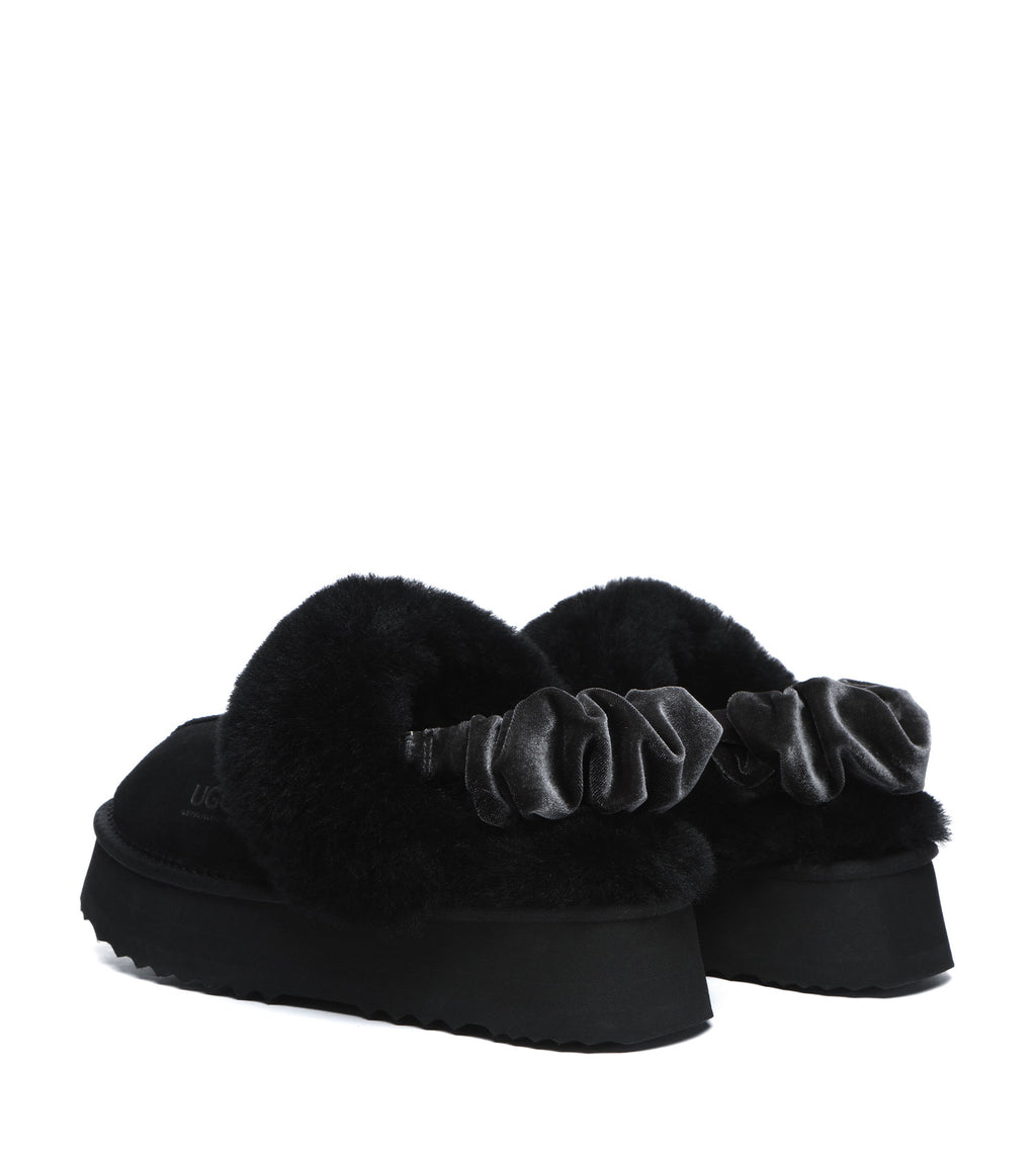 Velvet Strap
