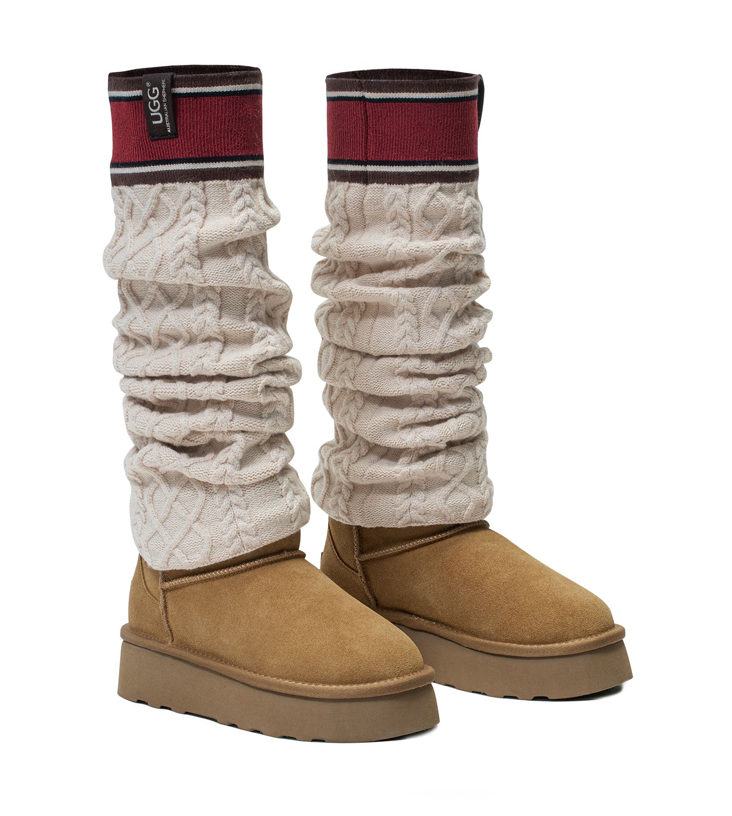 Knit Socks