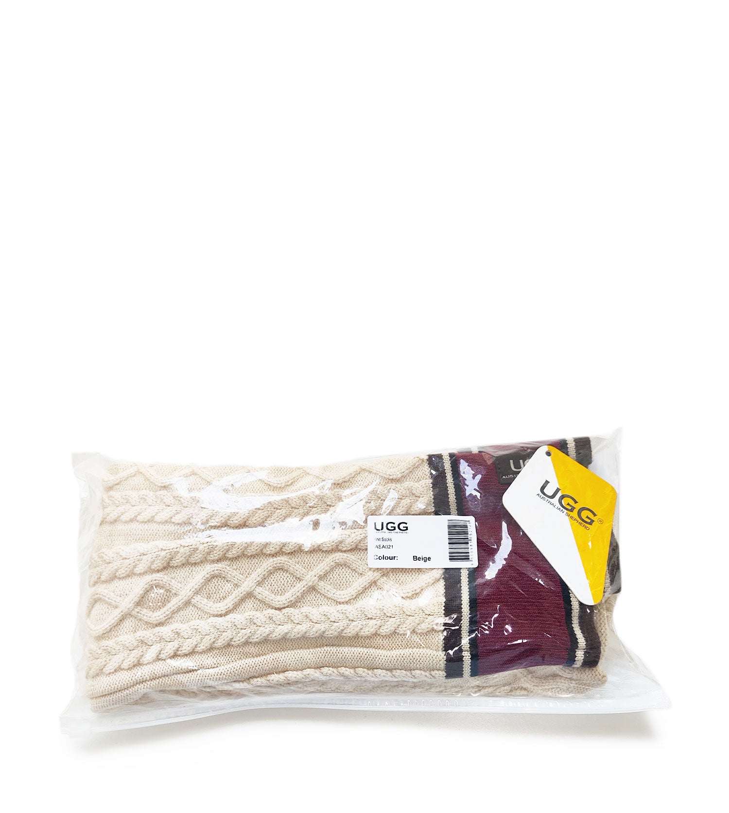 Knit Socks