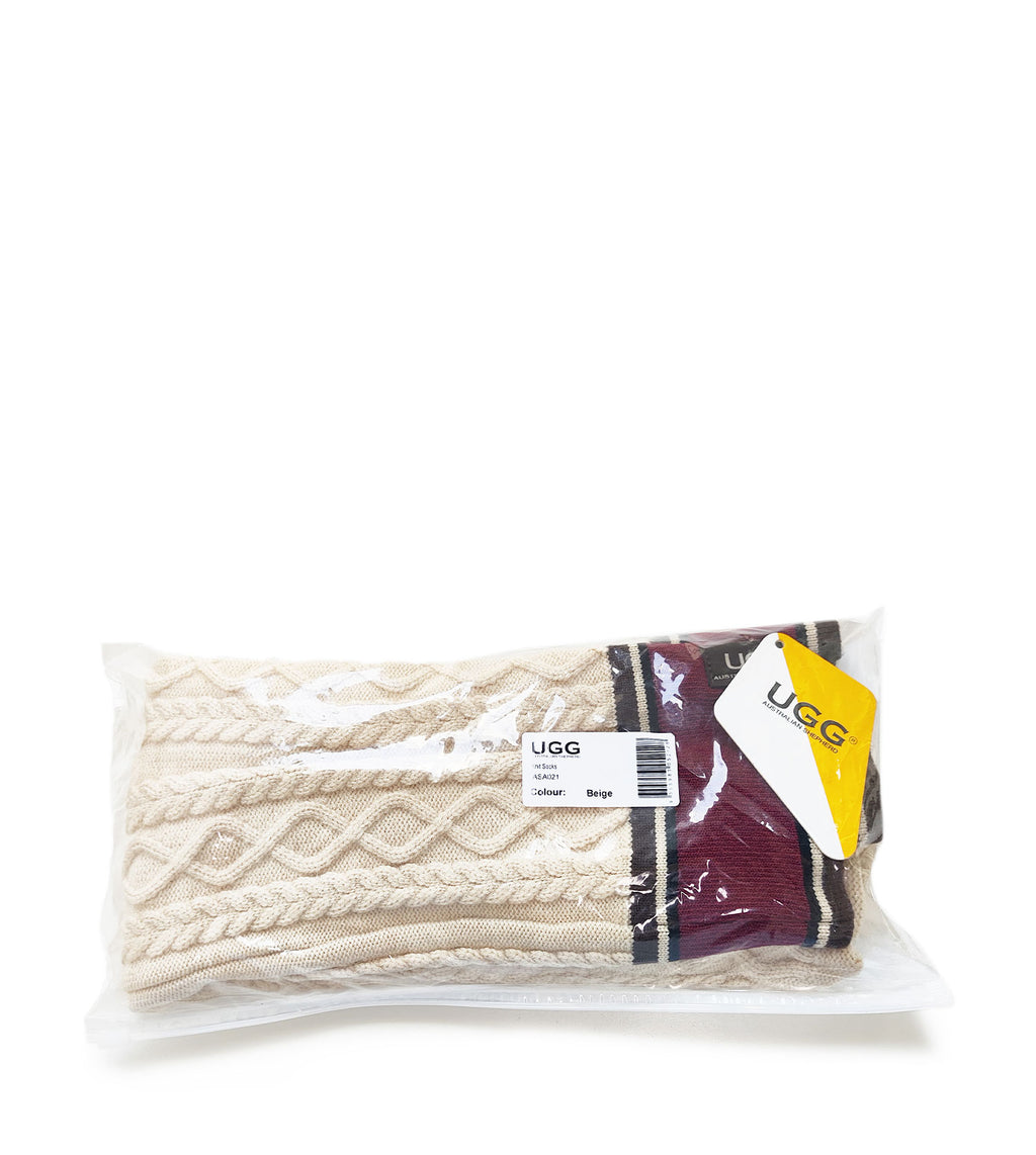 Knit Socks