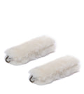 Plush Shearling Strap