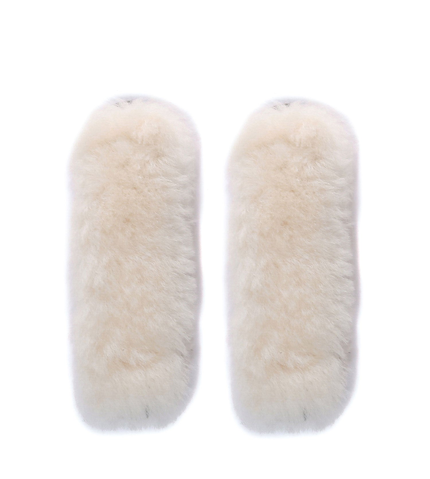 Plush Shearling Strap