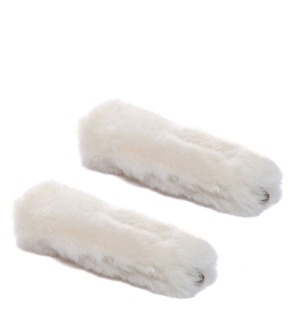 Plush Shearling Strap