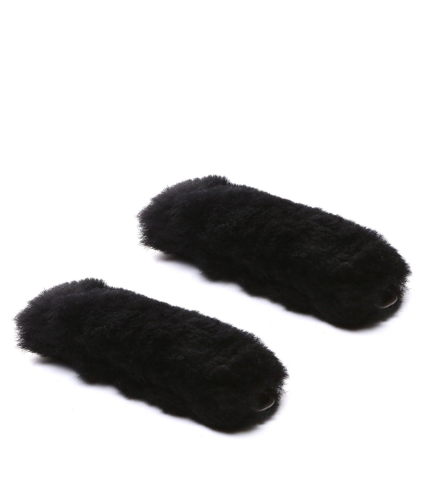 Plush Shearling Strap